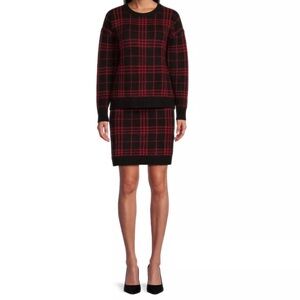 Time and Tru Women’s Plus Size Plaid Set Size: XXL (20)